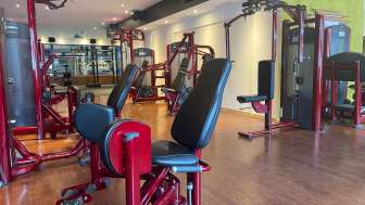 Salle de fitness et de musculation Centre sportif de Grindelwald Salle de fitness et de musculation Centre sportif de Grindelwald