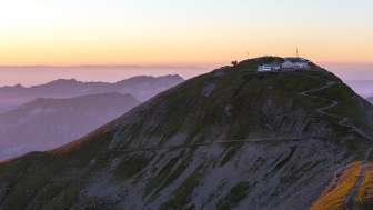 Hôtel de montagne Faulhorn Hôtel de montagne Faulhorn