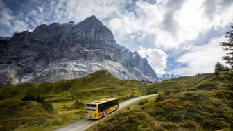 Hôtel de montagne Grosse Scheidegg