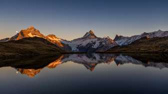 Lac de Bachalp