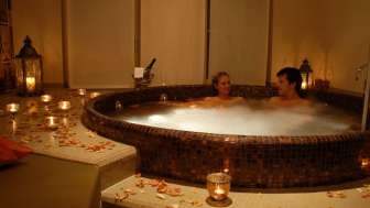 Bien-être et SPA au Romantik Hotel Schweizerhof