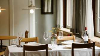 Table de restaurant