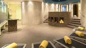 Bien-être et spa à l'hôtel Sunstar