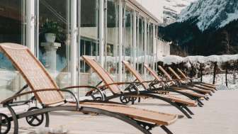 Terrasse extérieure