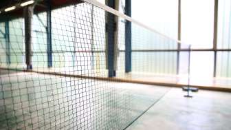 Badminton/tennis de table Centre sportif de Grindelwald Badminton/tennis de table Centre sportif de Grindelwald