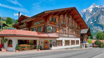 Ristorante Pizzeria Da Salvi - Hôtel Steinbock Grindelwald Ristorante Pizzeria Da Salvi - Hôtel Steinbock Grindelwald