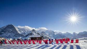 Chaises longues