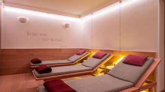 Salle de repos