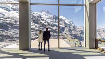 Glacier de l'Eiger