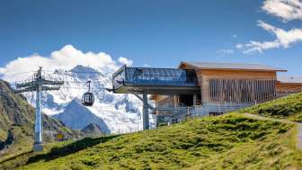 Télécabine Grindelwald-Männlichen 