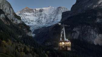 Sky-Dinner en altitude