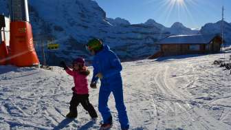 École de ski Altitude