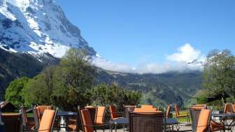 Restaurant BellaVista - Hôtel Bodmi
