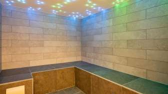 Bain de vapeur