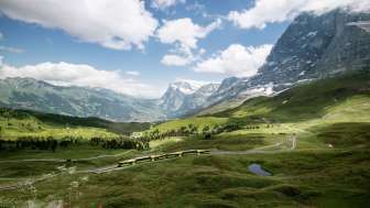 Petite Scheidegg Wengernalpbahn