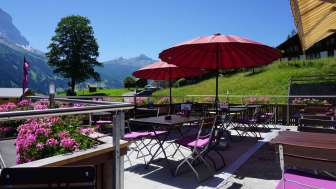 Hôtel Restaurant Alpenblick Hôtel Restaurant Alpenblick