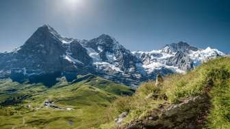 Petite Scheidegg Petite Scheidegg